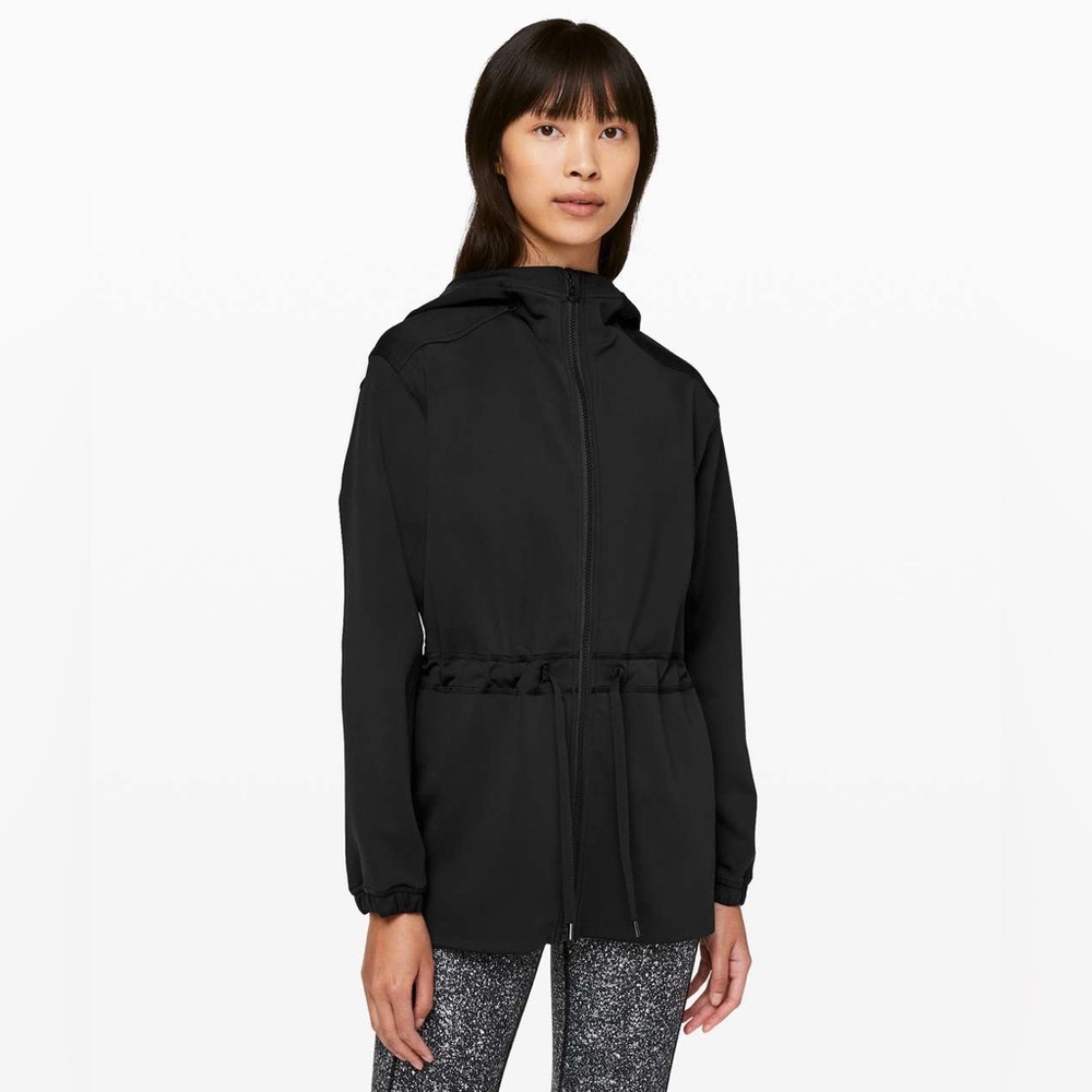 Lululemon gotta hustle jacket